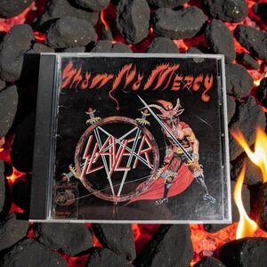 Slayer - Show No Mercy CD Metal Blade Records Release 039841403220‎ See Photos